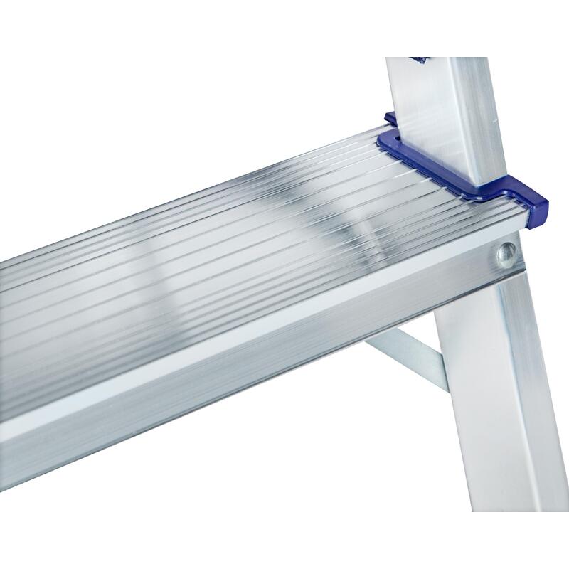 Стремянка двухсекционная Комус 1506696 9278863 STDN-0073347 - Вид №3