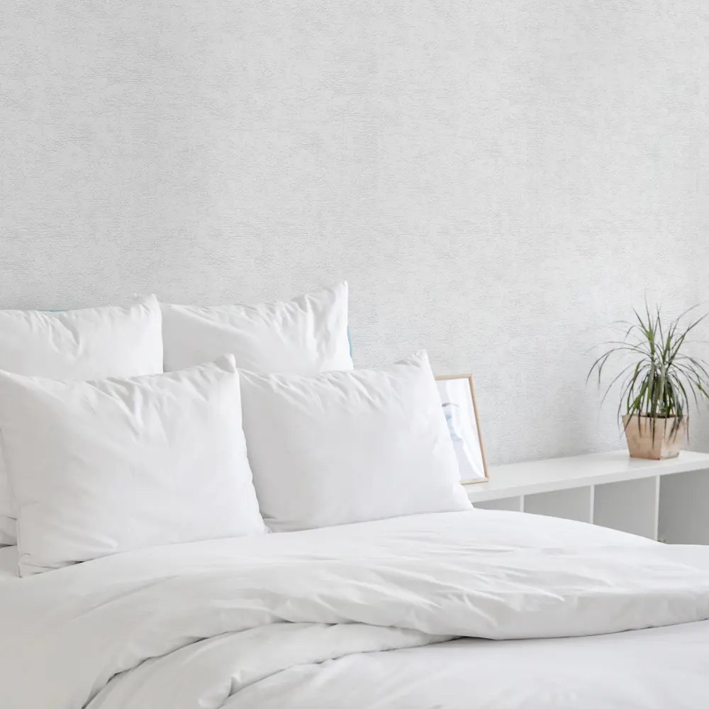 Обои флизелиновые белые 1.06 м 40036-11 Santreyd STLM-2199196 - Вид №3