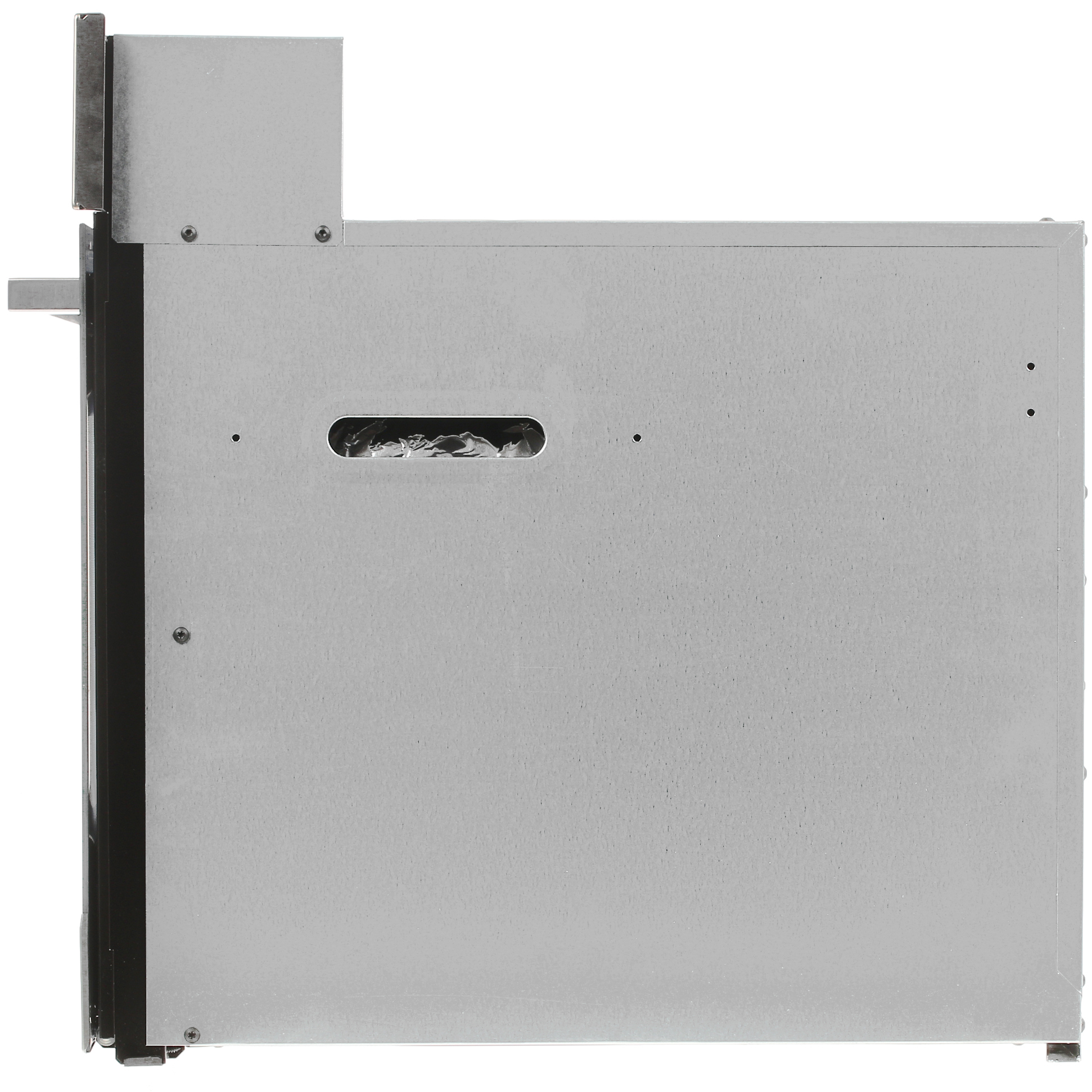 1234506 Электрический духовой шкаф Darina 1U5 BDE 112 707 X3 серебристый STDN-0067936 - Вид №2