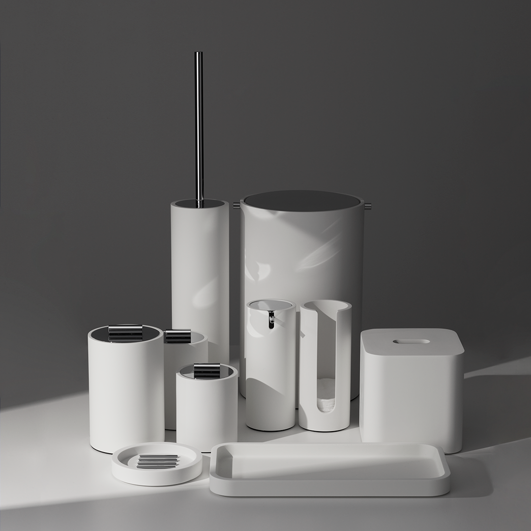 0972354 дозатор для мыла SSP DECOR WALTHER STONE  - Вид №1