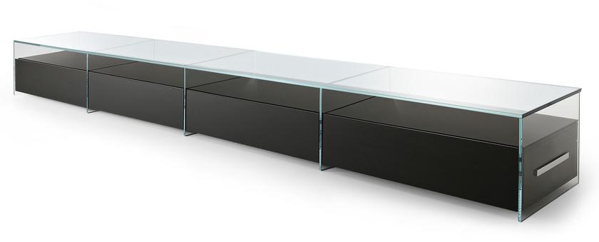 Gallotti&Radice Буфет / офисный блок из хрусталя Air sun-id-1347271 - Вид №1