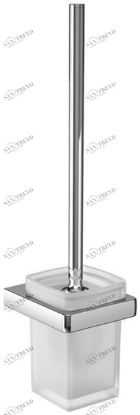 Emco Bad Ёршик для унитаза настенный стеклянный Trend 0215 001 00