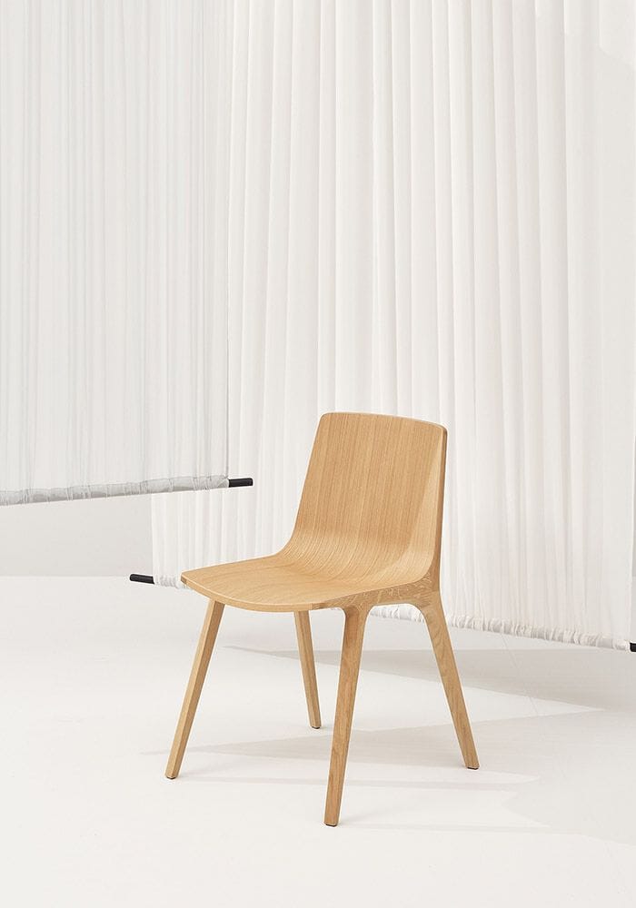 Деревянный стул Infiniti Seame ARCH-00058425 - Вид №5