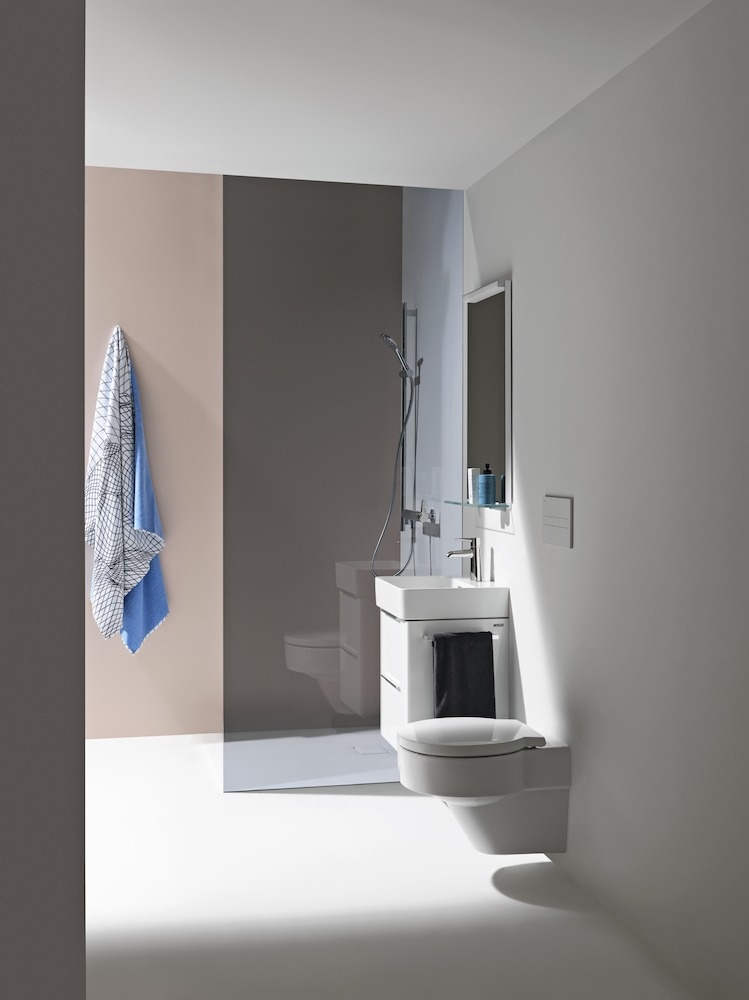 H2164410000001 Прямоугольный душевой поддон LAUFEN PRO - Вид №7