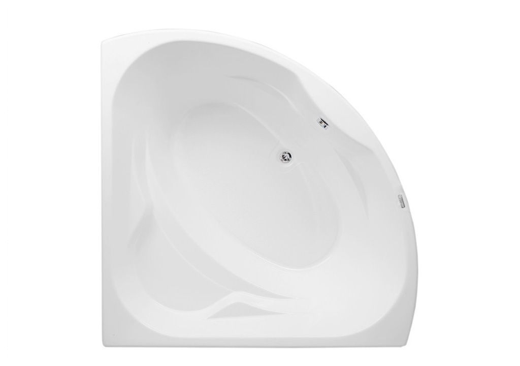 Акриловая ванна Aquanet Vitoria 130x130 00204049 - Вид №1