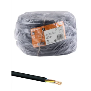 90174522 Кабель Tdm Electric ВВГнг(А)-FRLS 3x1.5 ок(N PE)-0.66 ГОСТ 10 м STLM-1113471