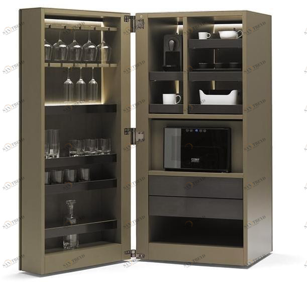 José Martínez Medina Комод с распашными дверцами Blacktone sun-id-1351890