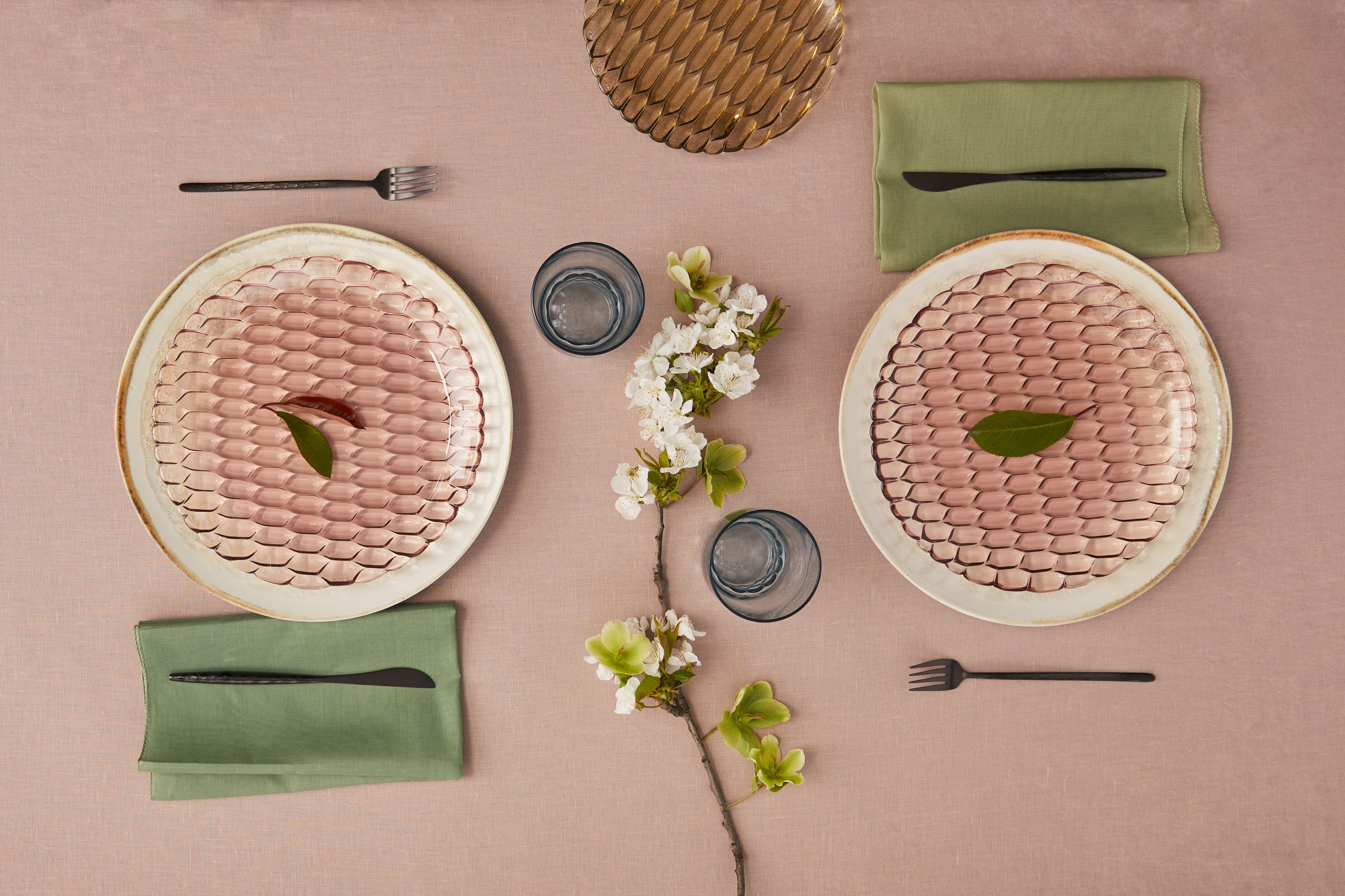 Набор бокалов для вина из инженерного пластика Kartell Jellies Family ARCH-00137409 - Вид №17