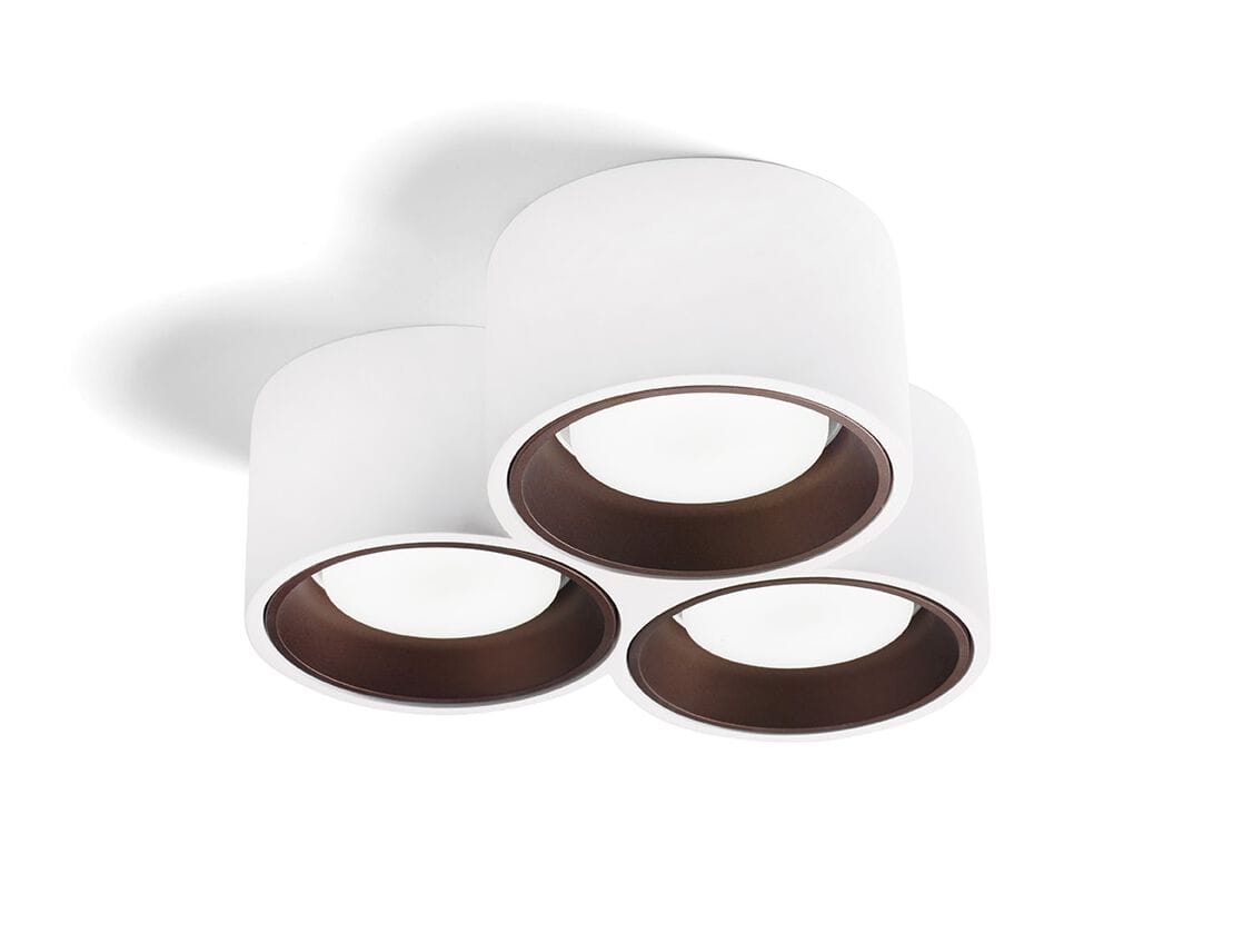 Гипсовый потолочный светильник Tecnico NESSO ARCH-00091865 - Вид №4