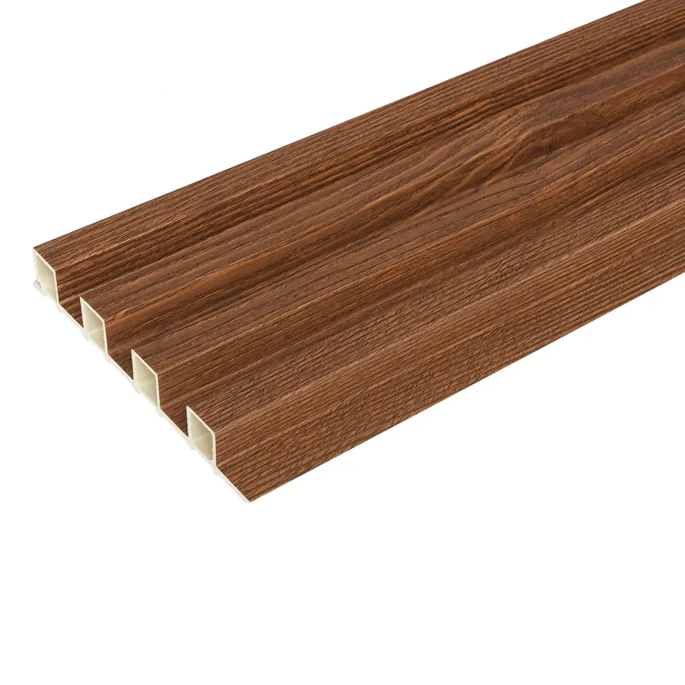 DEKOR PANEL Панель ПВХ Дуб Честер для стен и потолков 85486272 STLM-0063129 - Вид №1