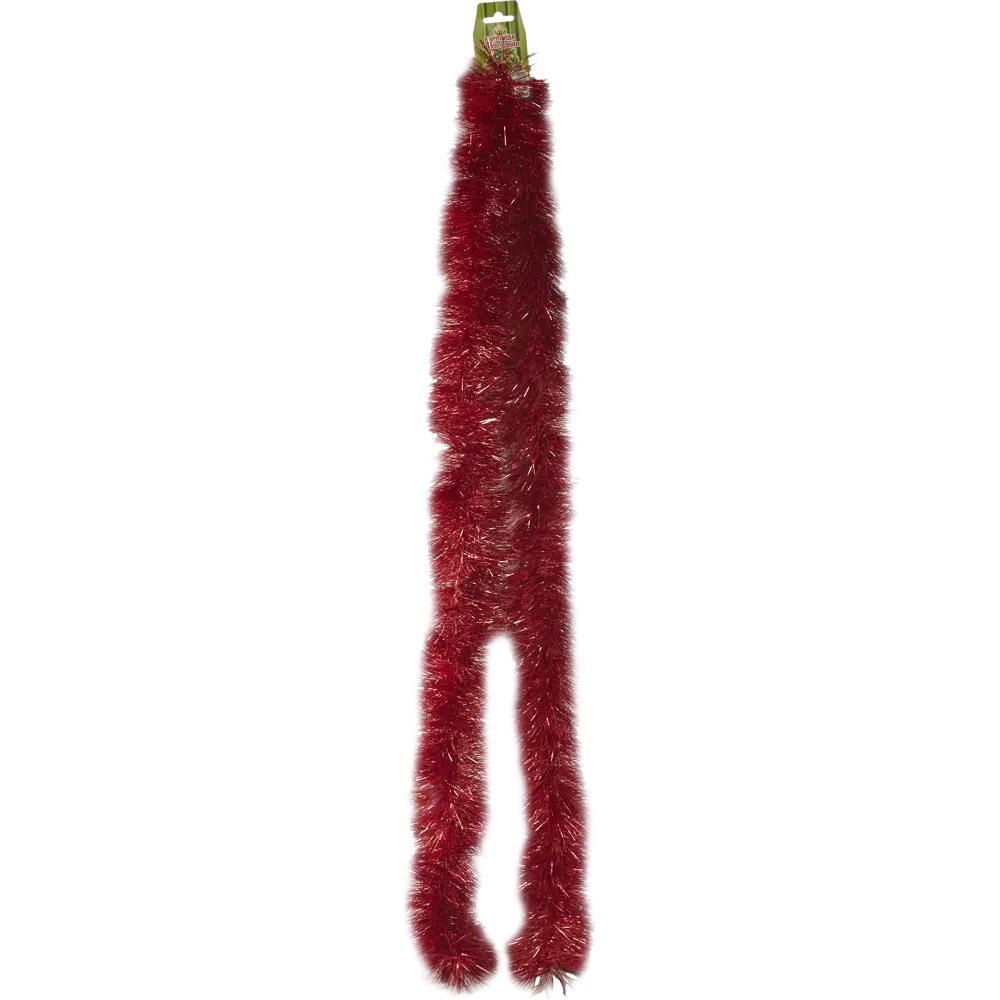 Мишура ««Норка 3»», ø10 см, 2 м Santreyd STLM-2054430 - Вид №1