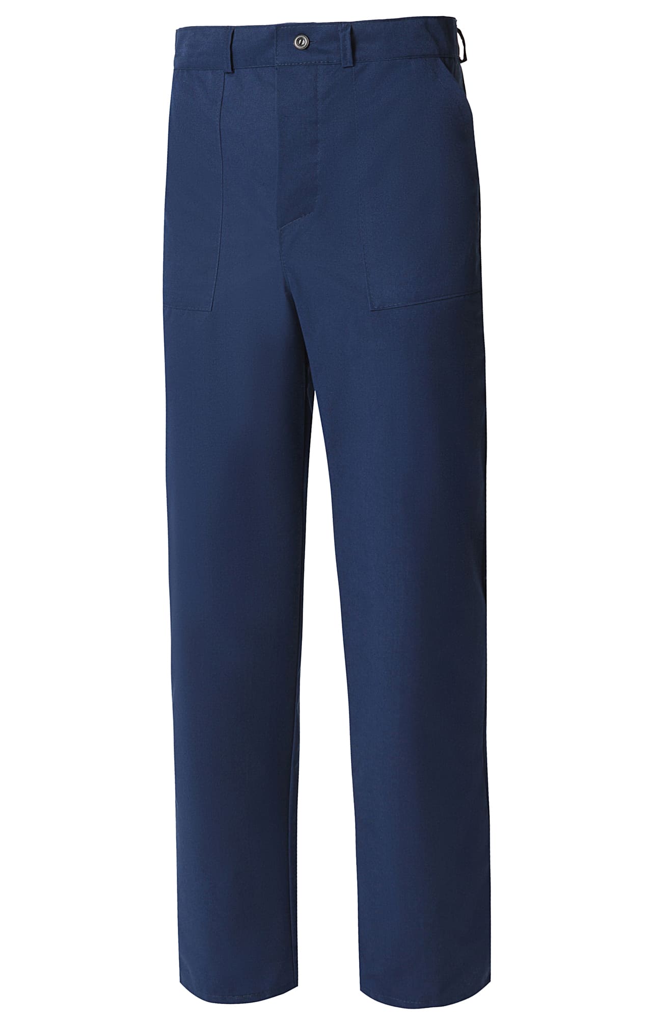 65444 Костюм "Труд" рабочий темно-синий красный  Летняя спецодежда  размер 52-54/182-188  - Вид №4