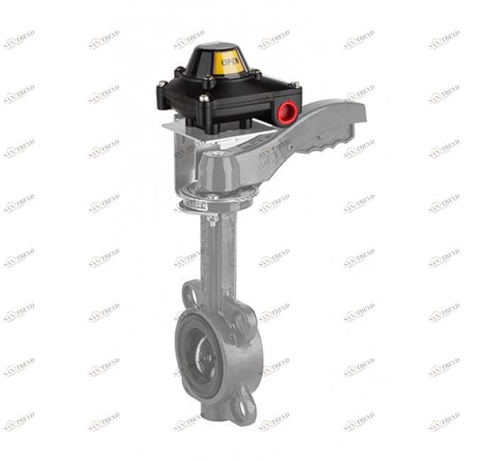 GENEBRE 5309 09 02 Limit switch box installed on handle valve(*) 