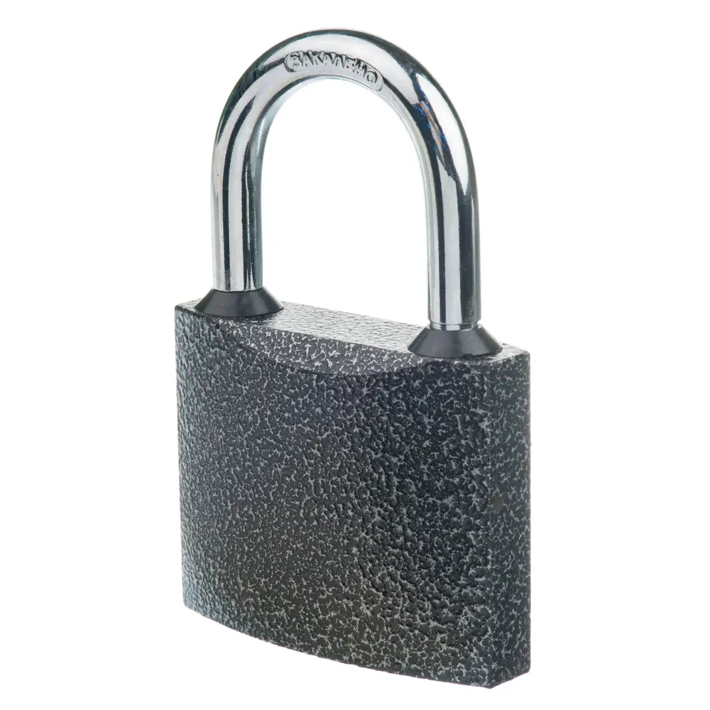 Замок навесной Palladium 303F-75, чугун/сталь STLM-2004399