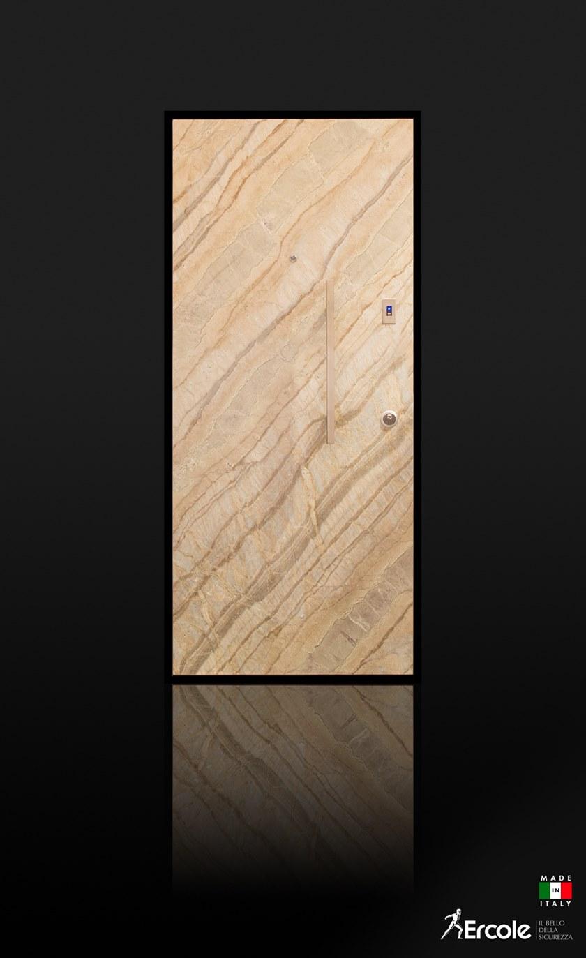 Ercole Распашная мраморная дверь заподлицо со стеной sun-id-1408538 - Вид №1