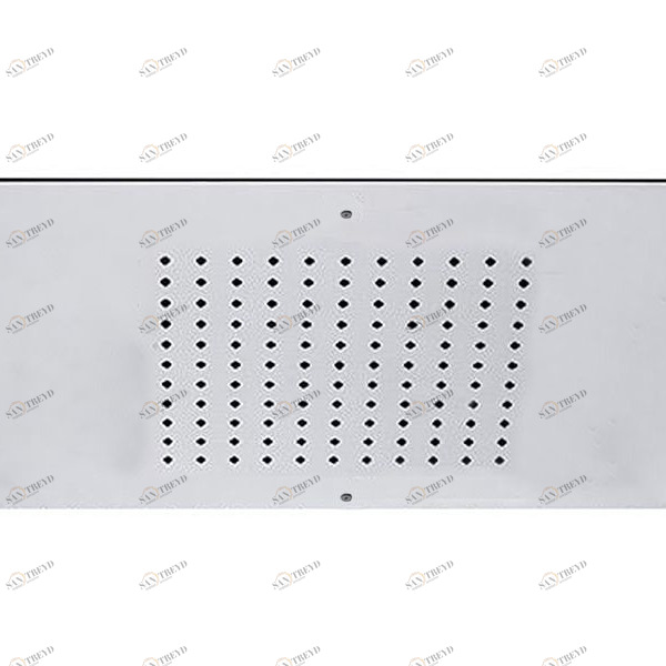 RADOMONTE Тропический душ с распылителями PIA6 S WELLNESS Wellness Radomonte PIA6S