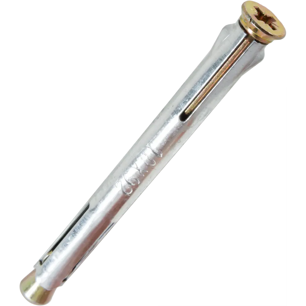 Анкер рамный 10x92 мм сталь цвет серый Santreyd STLM-2007188