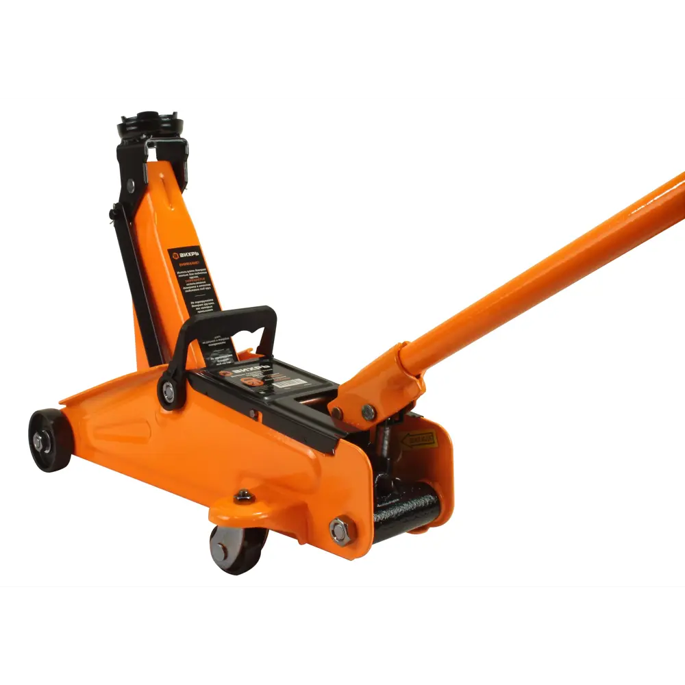 Вихрь ДМК-2: гидравлический подкатной домкрат 2 тонны 85583375 STLM-0064258 - Вид №2