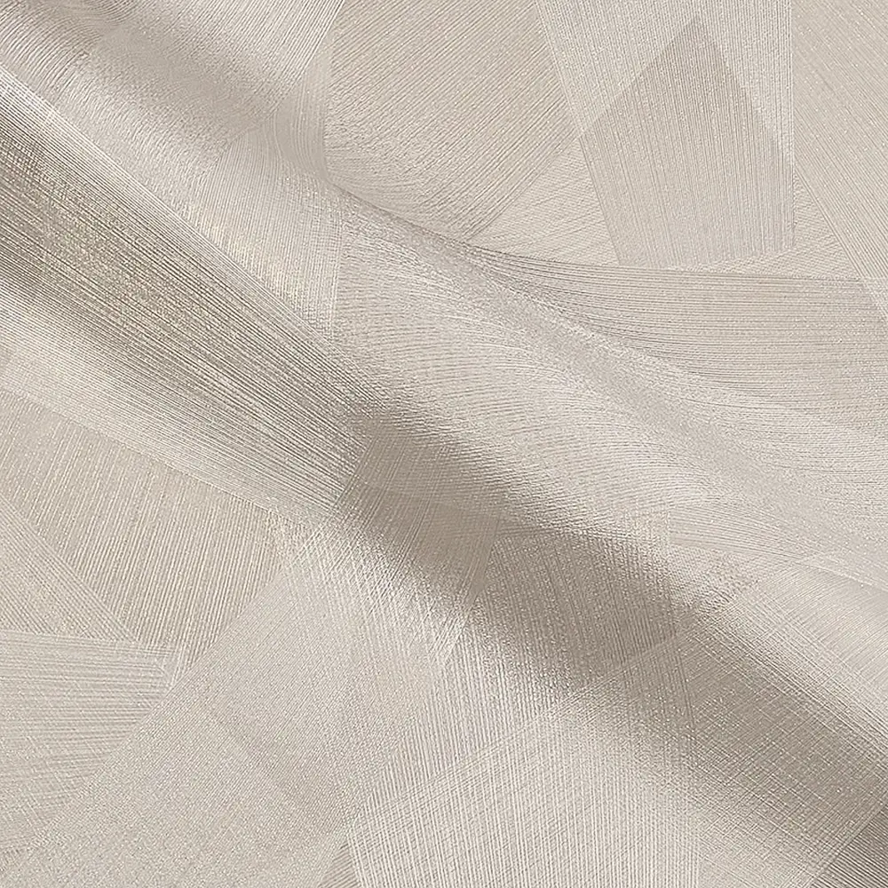 Флизелиновые обои Victoria Stenova Ultra бежевые с тиснением 1.06 м 89346026 STLM-0828754 - Вид №2