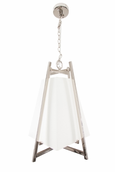 Подвесной светильник Archi 5735 PUSHA ДИЗАЙНЕРСКИЕ, PUSHA 060666 Хром  - Вид №1