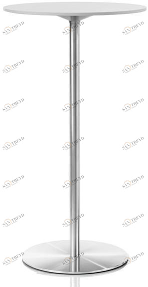 Magis Круглый высокий стол из hpl Passe-partout sun-id-1484539