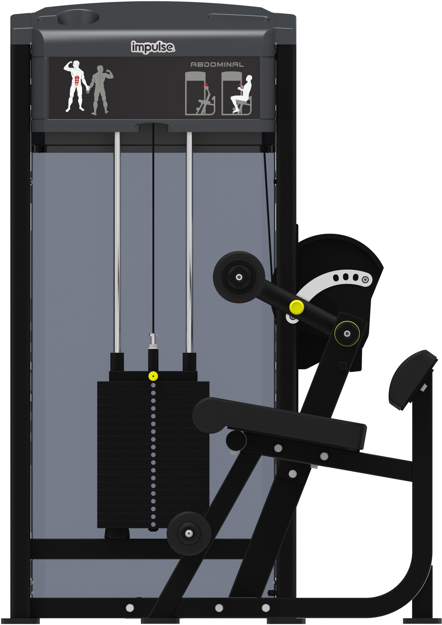 IF9314 Aerofit 14 пресс AeroFIT IF93