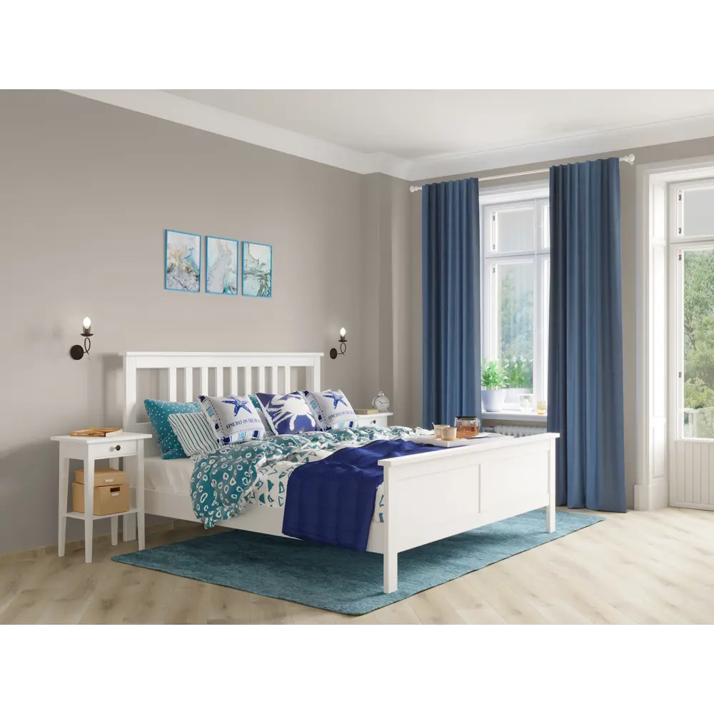 Краска для стен и потолков Trend Farbe цвет Галечный серый 50 мл Dufa STLM-2209383 - Вид №3