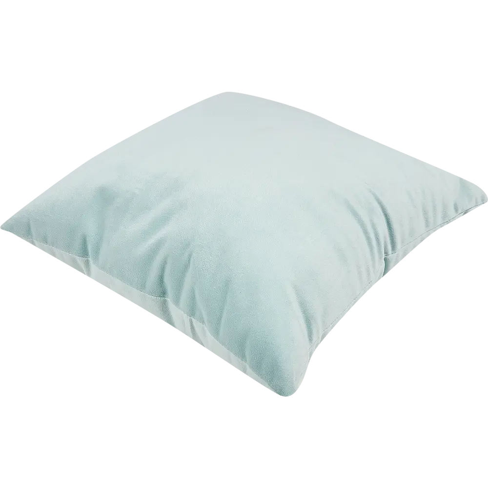 Подушка Dubbo 40х40 см цвет бирюзовый 82701274 STLM-2183008 SEASONS  - Вид №2