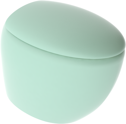 TOWC01SC25 Напольный унитаз приставной GSG CERAMIC TOUCH