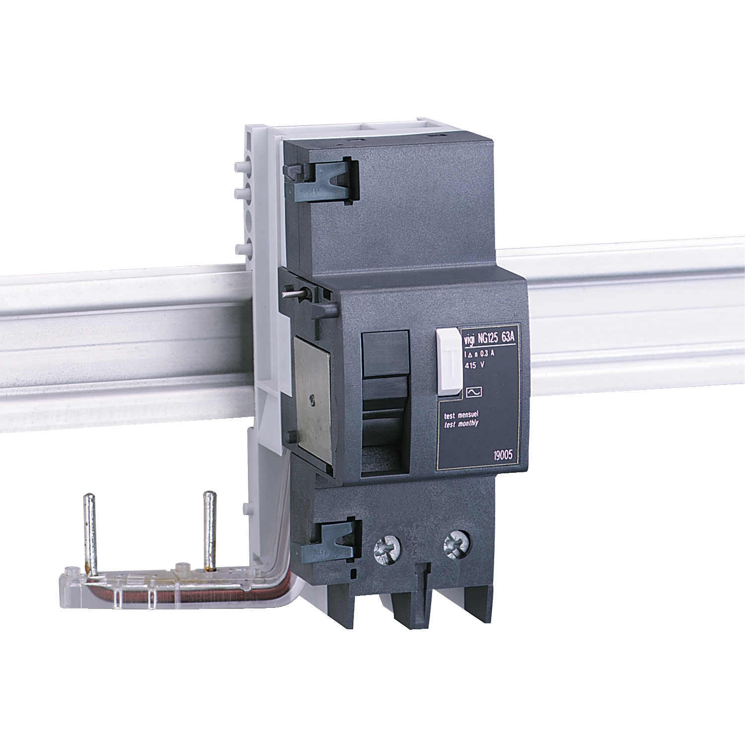 19000 Дифференциальный блок Acti9 2P 125А 30мА (AC) Schneider Electric Acti 9 