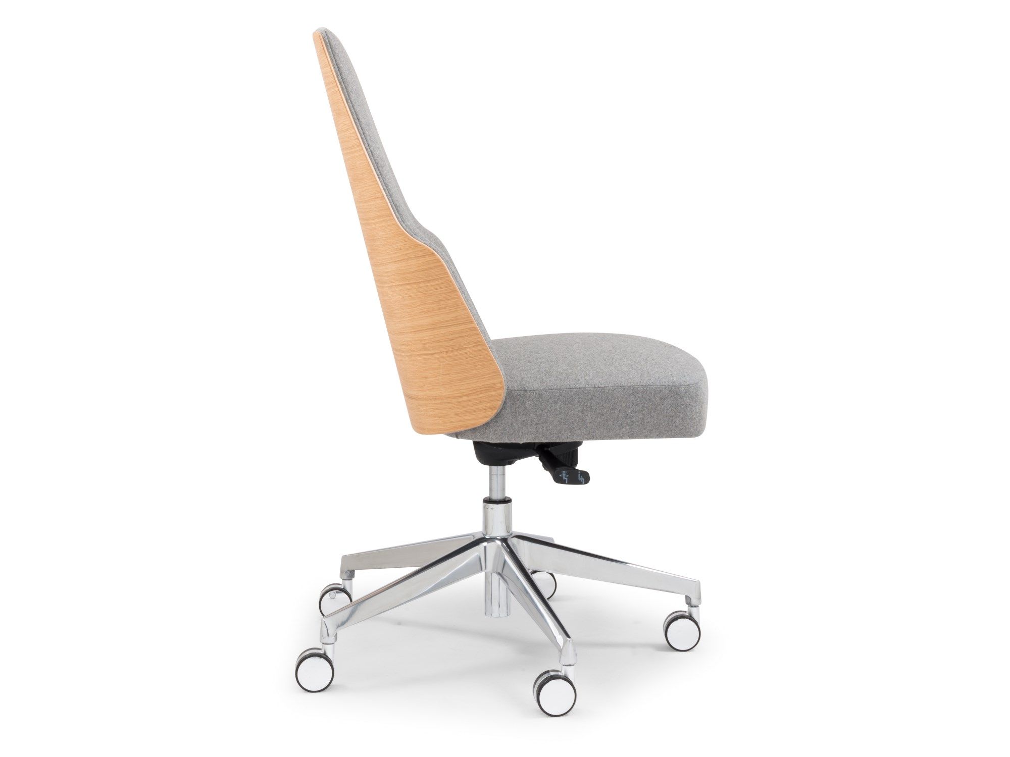 Стул с колесами Riccardo Rivoli MIA 210W OFFICE ARCH-00056765