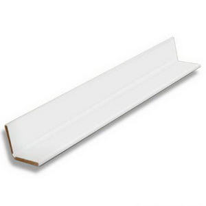 Уголок для МДФ Панели Профиль-Лайн Белый классик 2600х45х6мм 7290 - Вид №1