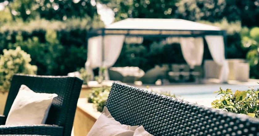 L'Officina by Adami Металлическая беседка sun-id-1433752 - Вид №8