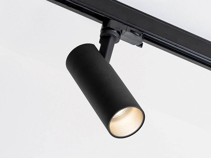 HER Светодиодное освещение направляющих из алюминия с порошковым покрытием  Pc502  - Вид №1