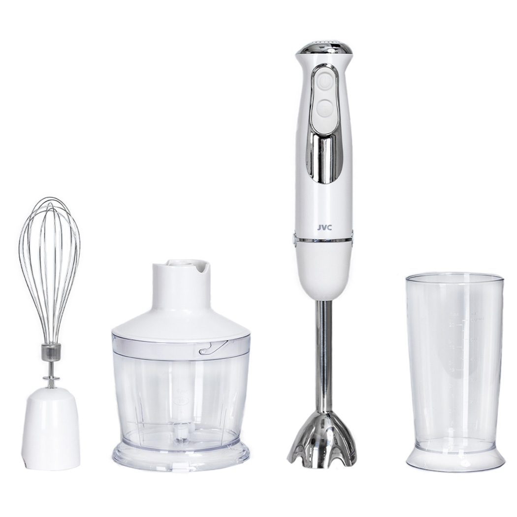 5353443 Блендер погружной JVC JK-HB5122 белый STDN-0134955