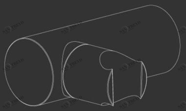 Ceadesign Подставка для ручных душей из нержавеющей стали Free ideas Fre 201