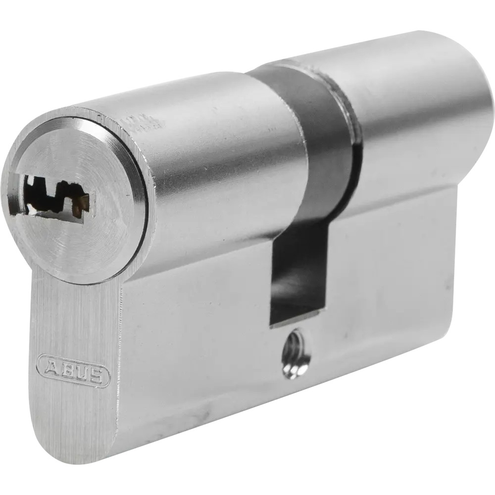 Цилиндр ABUS D6N с защитой от взлома 30x30 мм 82441689 STLM-0027361