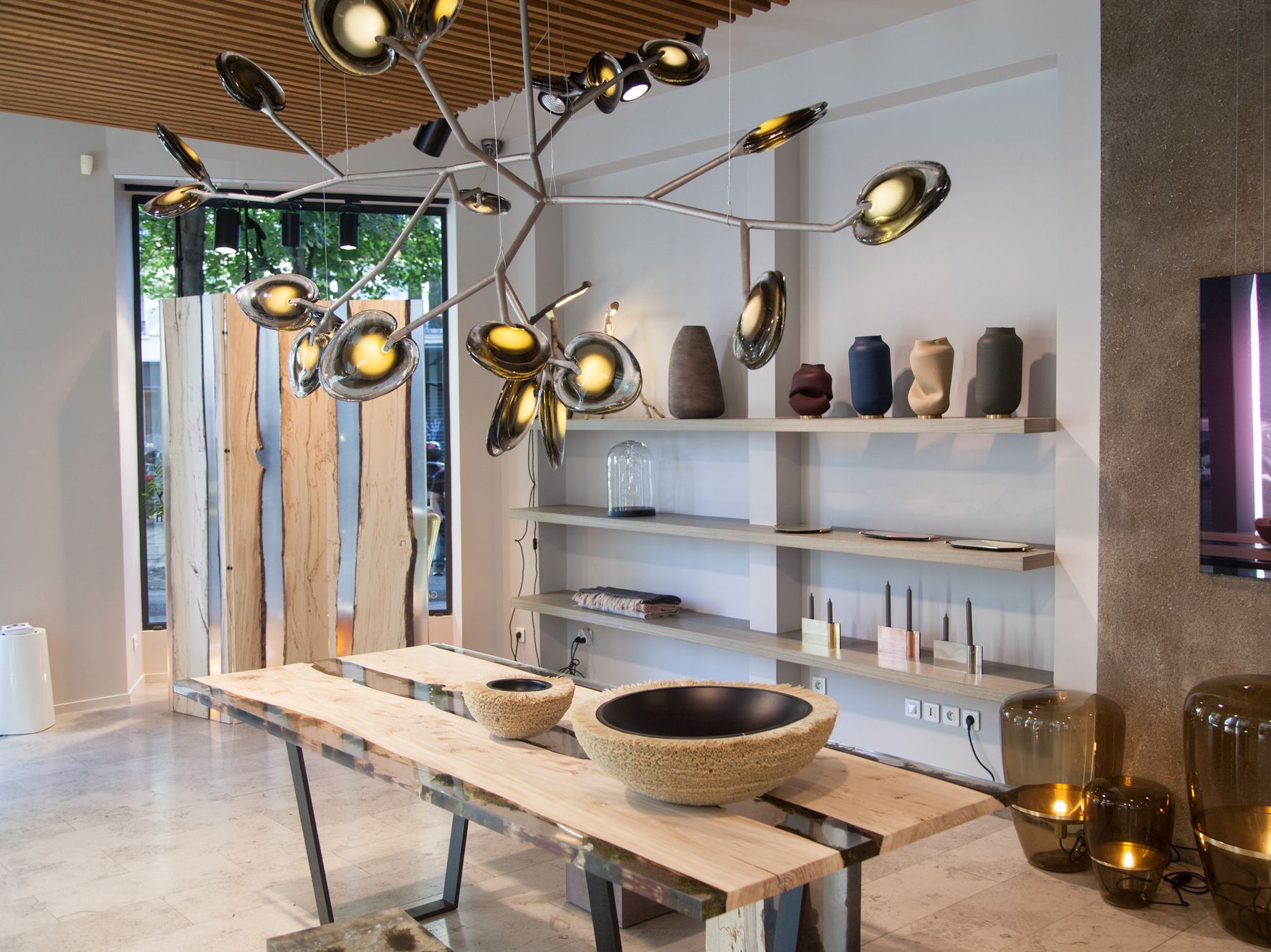 Ширма alcarol Fungi ARCH-00070950 - Вид №6