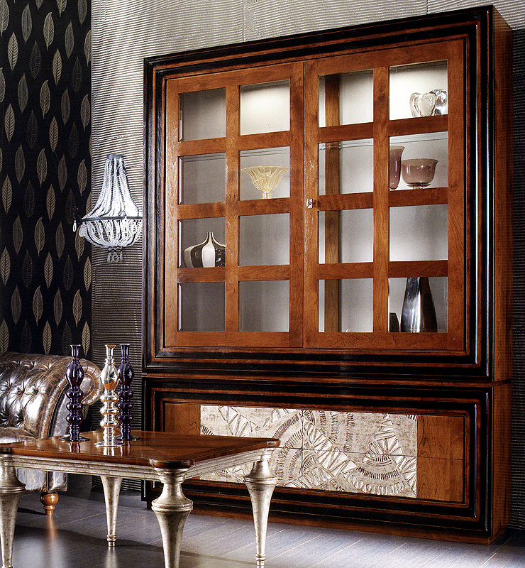 Витрина  CANTIERO ET 007S ETOILE