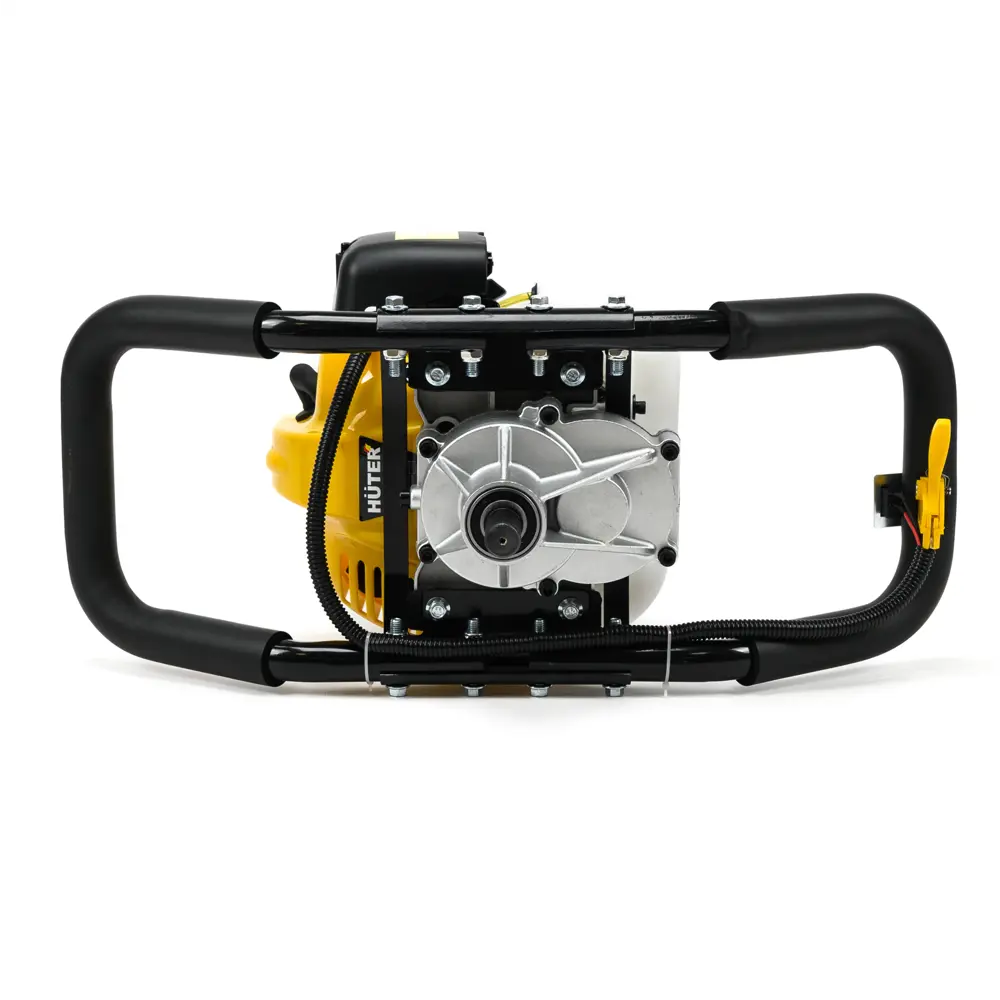 Бензобур HUTER GGD-1.9/30RS для строительства и зимней рыбалки 84410494 STLM-0049643 - Вид №10