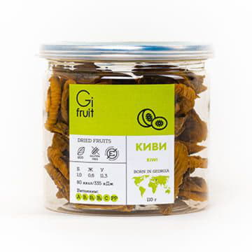 Фрукты сушеные "GIFRUIT Киви" Santreyd 2777 - Вид №1