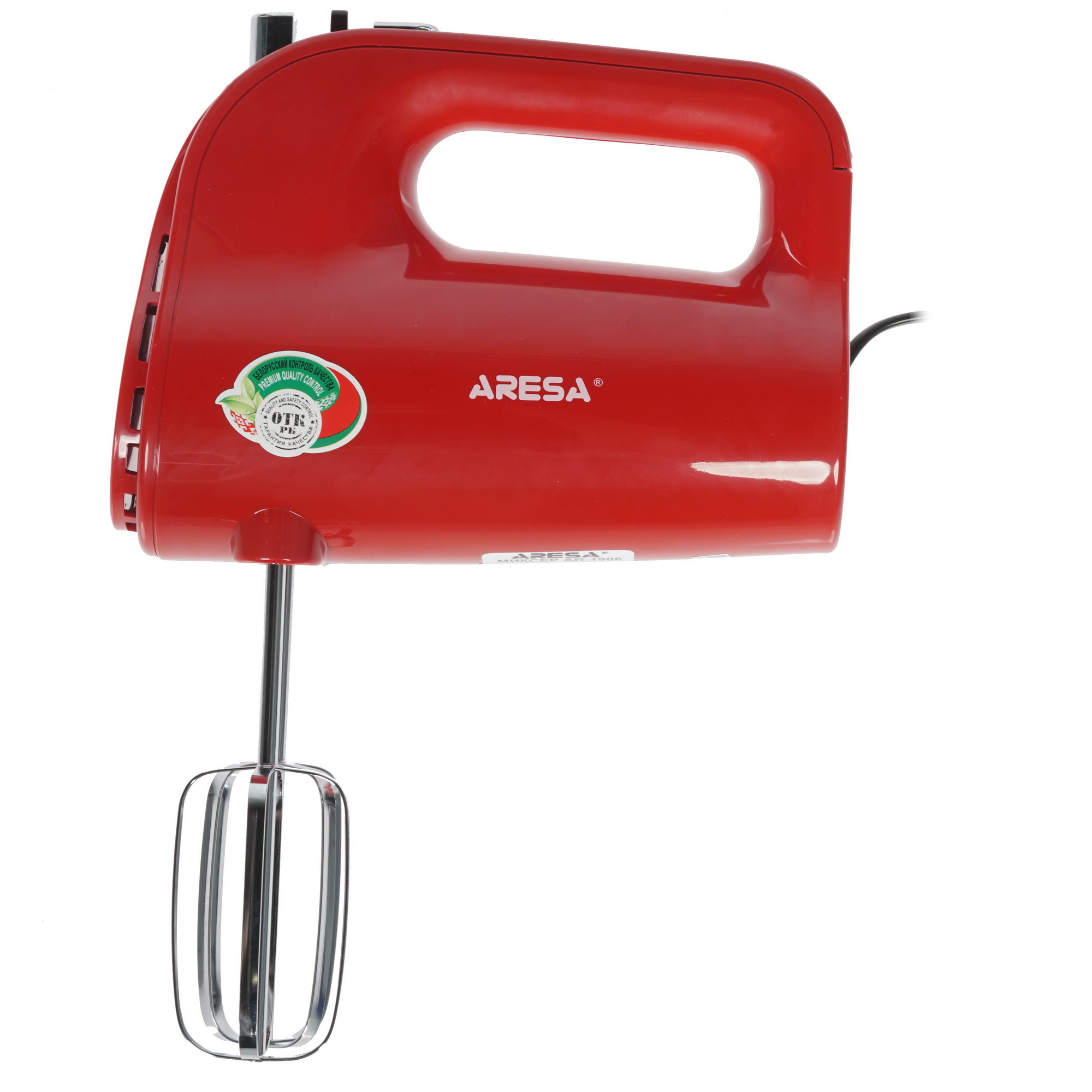 8107533 Миксер ARESA AR-1906 красный STDN-0083866 - Вид №1