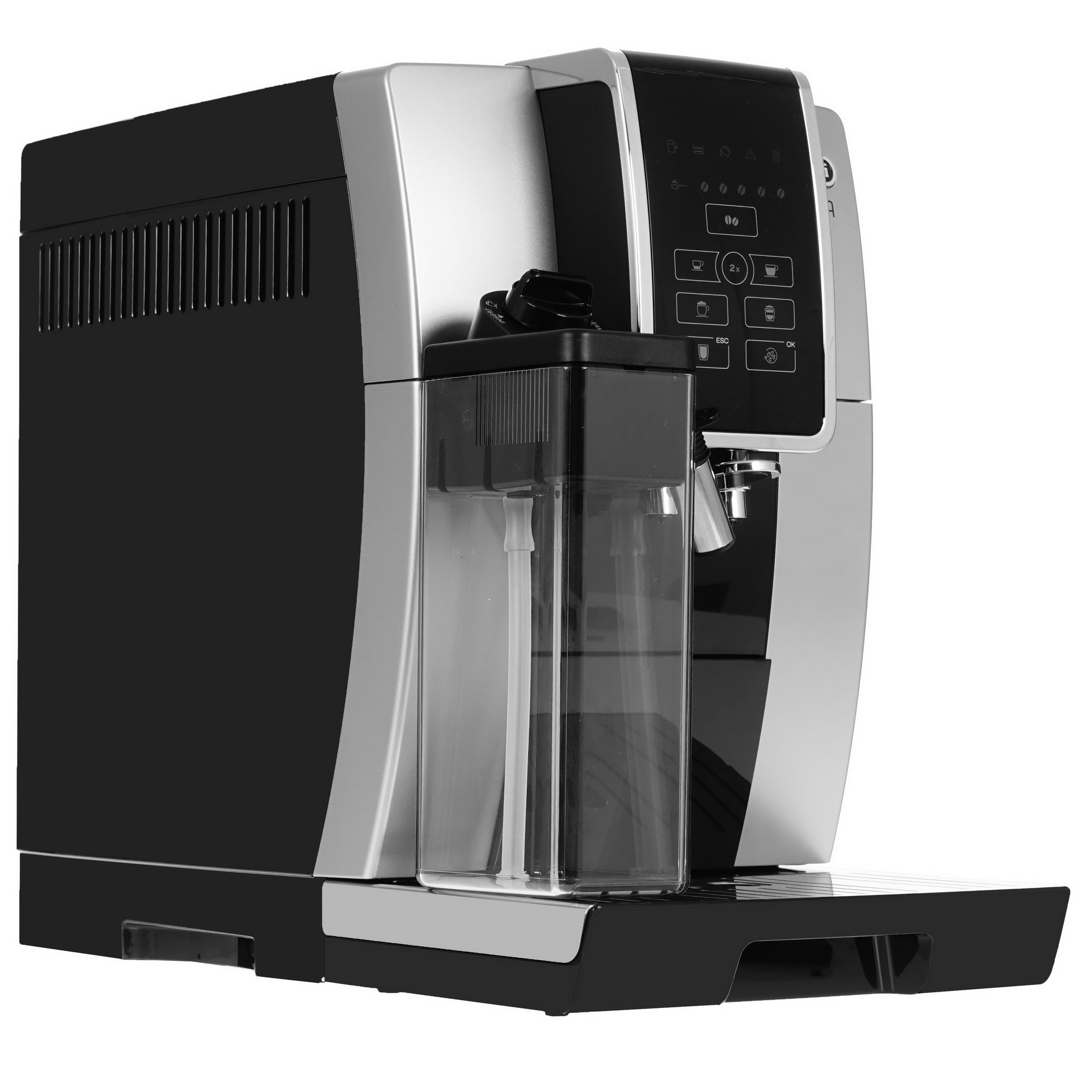 5401852 Кофемашина автоматическая DeLonghi ECAM 350.50.SB черный STDN-0089098
