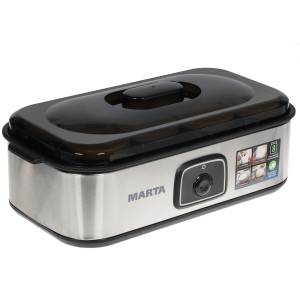 8158503 Йогуртница MARTA MT-1853 черный