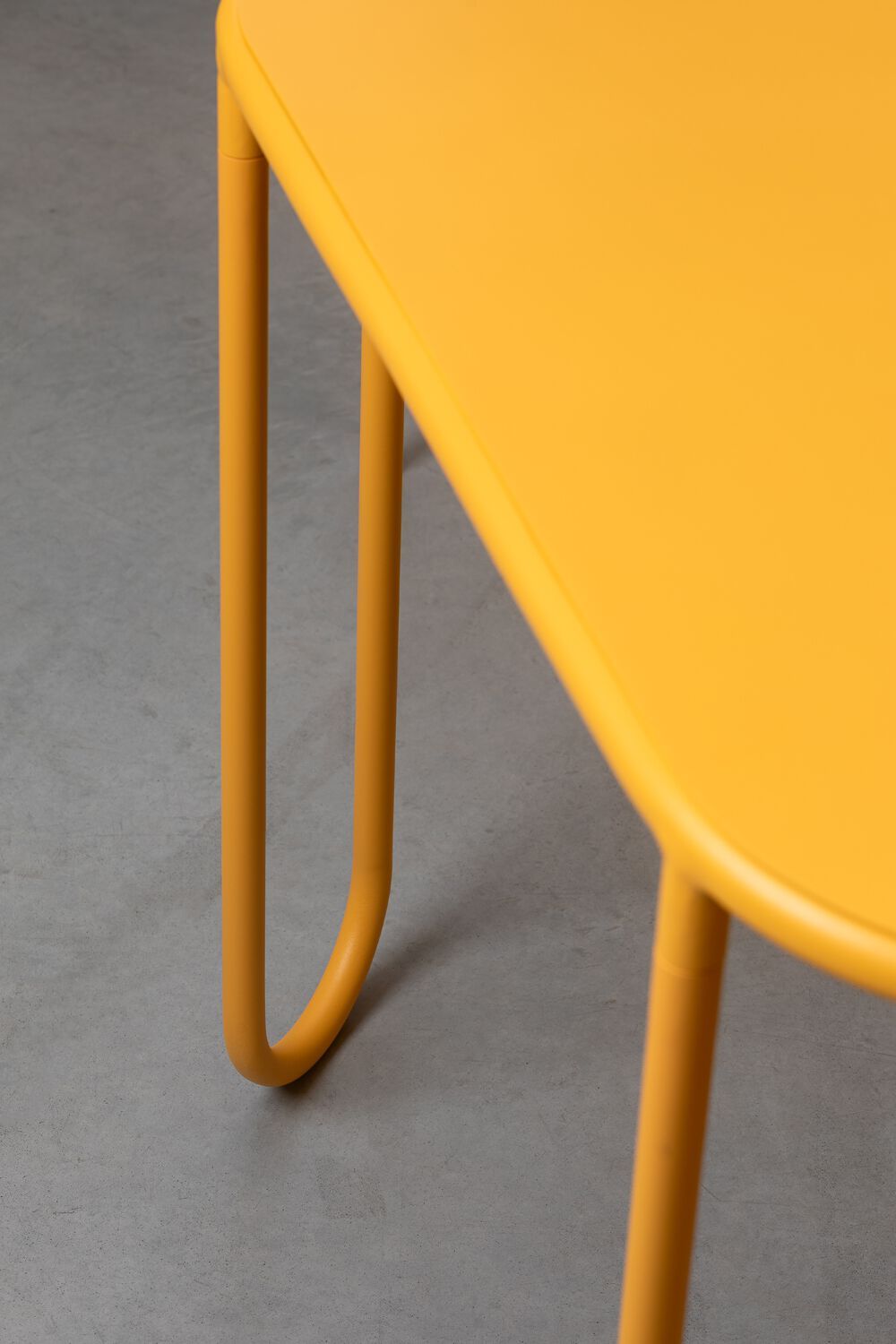 Алюминиевый прямоугольный садовый стол с порошковым покрытием Joyf пустыня ARCH-00024858 - Вид №5