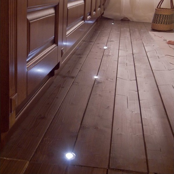 I-Led 86718 W светильник встраиваемый потолочный/встраиваемый в стену 82757 - Вид №1