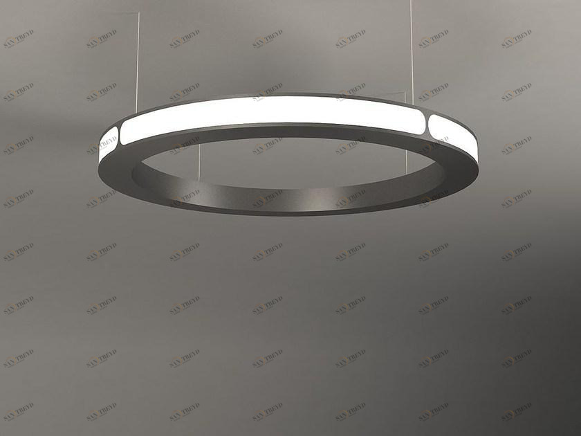 Neonny Светодиодная подвесная лампа Circulation Naf ow