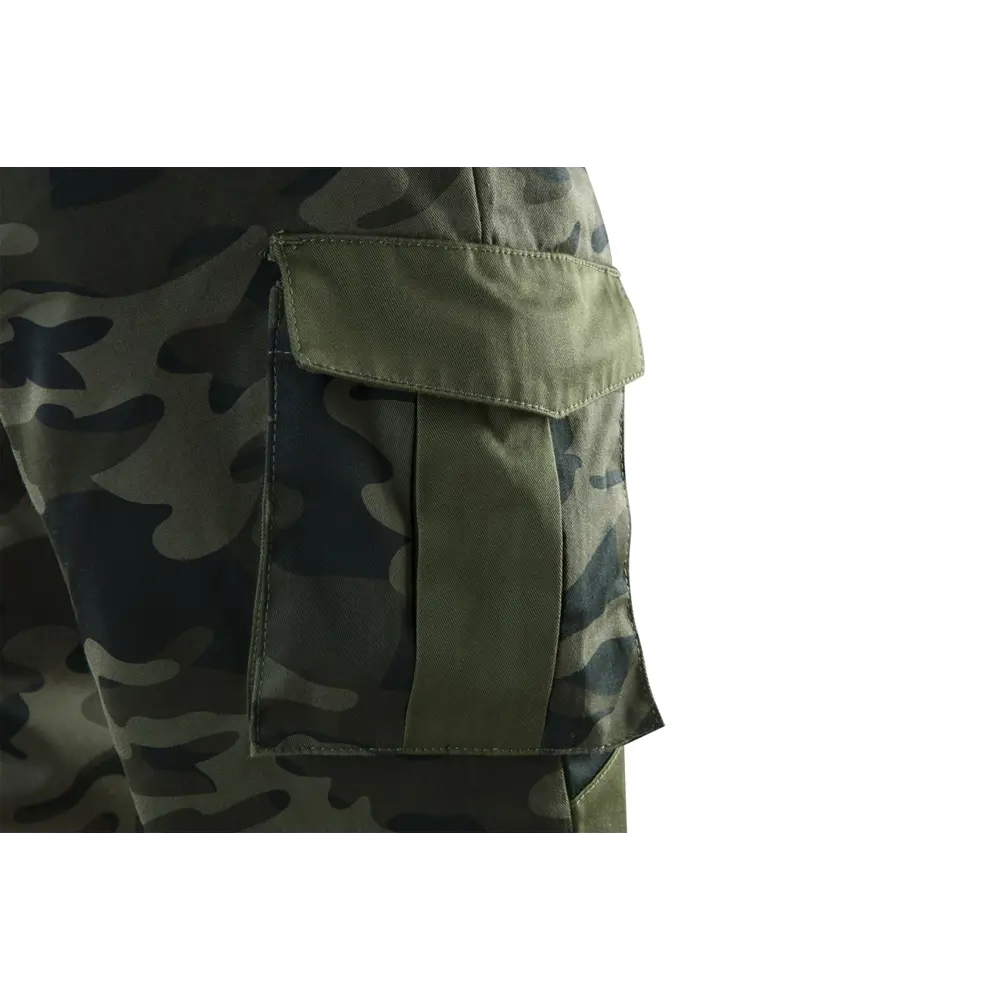 Брюки рабочие Neo 81-221-M цвет камуфляж размер M Neò Camo STLM-2170490 - Вид №4
