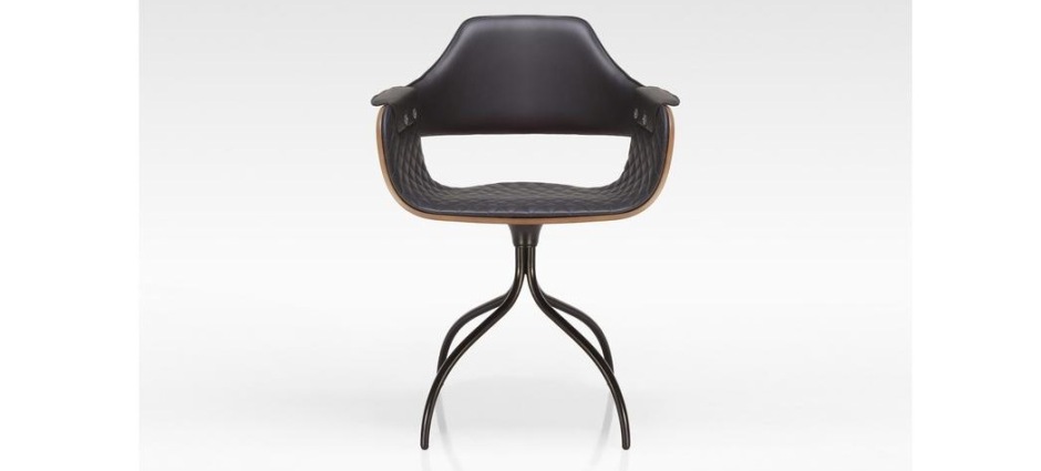 005687 Поворотный стул BD Barcelona Design Showtime - Вид №6