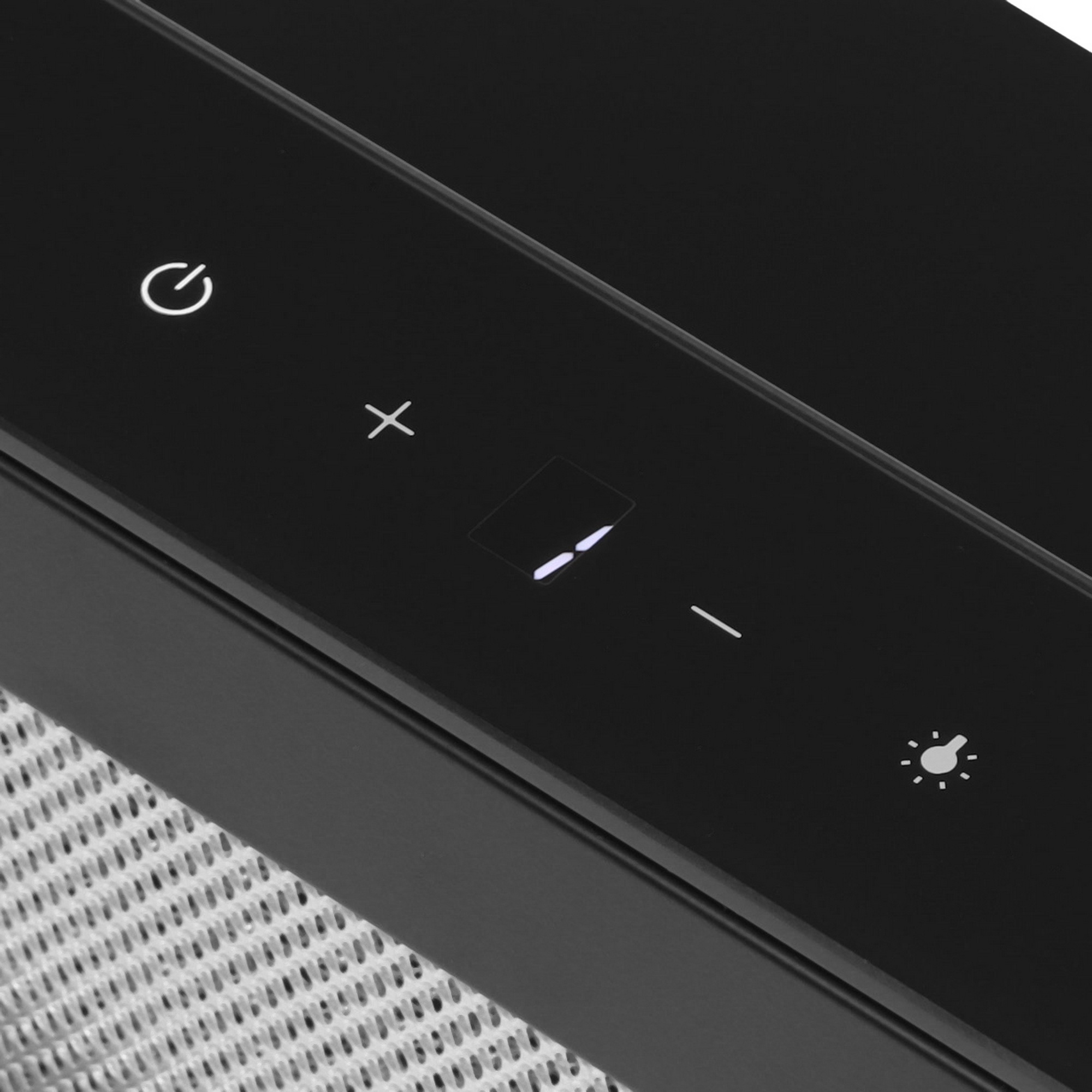 9161708 Вытяжка телескопическая DEXP TH60-SV0S черный/черный STDN-0134619 - Вид №5